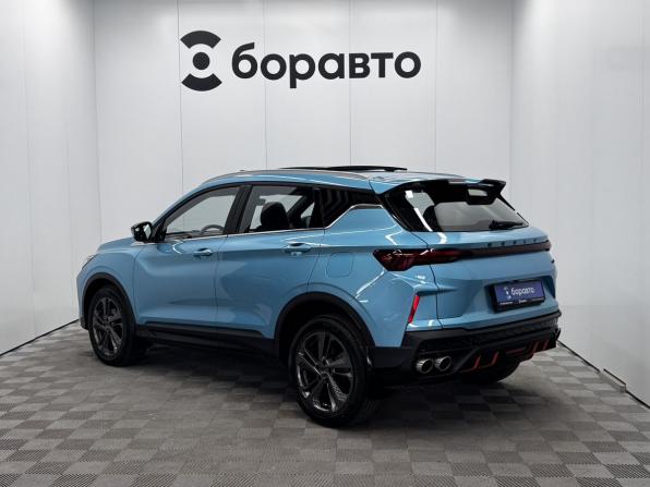Geely Coolray I Рестайлинг с пробегом 2024 года, цена 2 290 000 рублей, 22031 км, внедорожник, Автокод Объявления