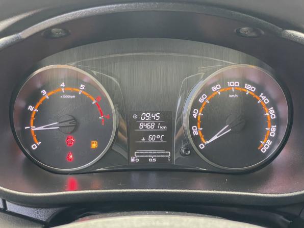 Lada (ВАЗ) Granta I Рестайлинг с пробегом 2022 года, цена 777 000 рублей, 84681 км, лифтбек, Автокод Объявления
