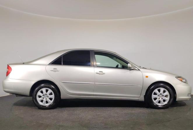 Toyota Camry V (XV30) с пробегом 2003 года, цена 620 000 рублей, 350873 км, седан, Автокод Объявления