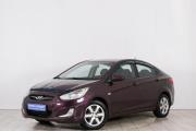 Hyundai Solaris I Красноярск  - изображение 26