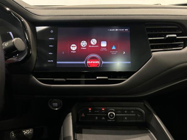 Haval F7 I с пробегом 2021 года, цена 1 599 000 рублей, 93621 км, внедорожник, Автокод Объявления