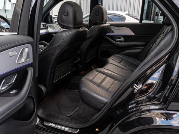 Mercedes-Benz GLE II (V167) с пробегом 2019 года, цена 7 400 000 рублей, 78500 км, внедорожник, Автокод Объявления