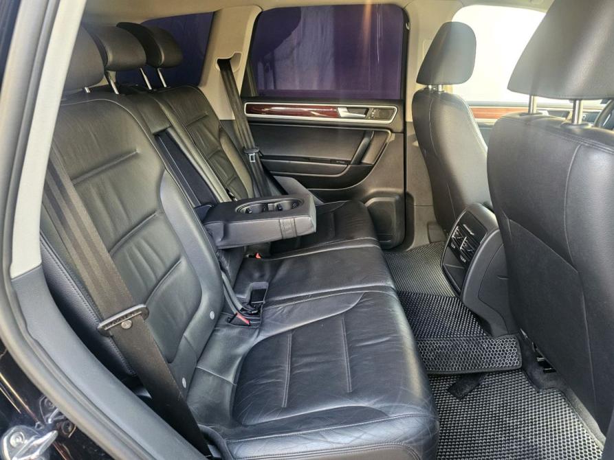 Volkswagen Touareg II Ярославль  - изображение 12
