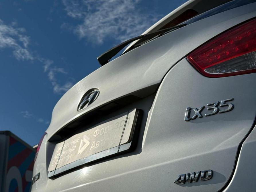 Hyundai ix35 I Омск  - изображение 22