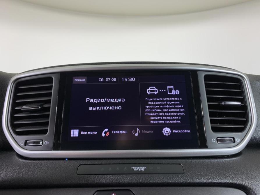 Kia Sportage IV Рестайлинг Москва  - изображение 15