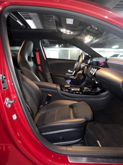 Mercedes-Benz A-Класс AMG II (W177) Санкт-Петербург  - изображение 14