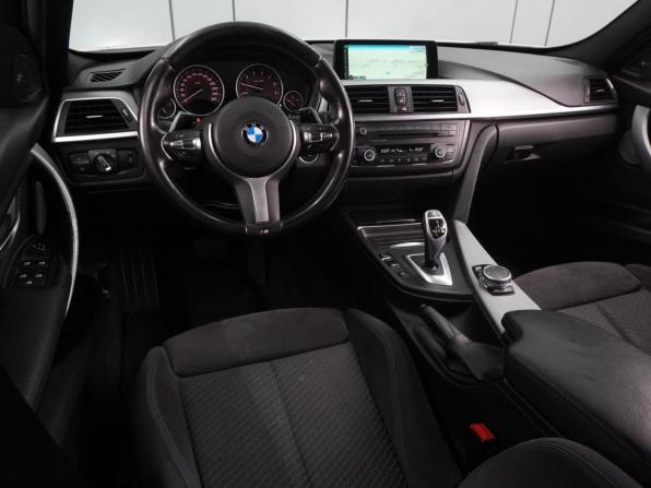 BMW 3 серии VI (F3x) с пробегом 2013 года, цена 2 120 000 рублей, 198731 км, седан, Автокод Объявления
