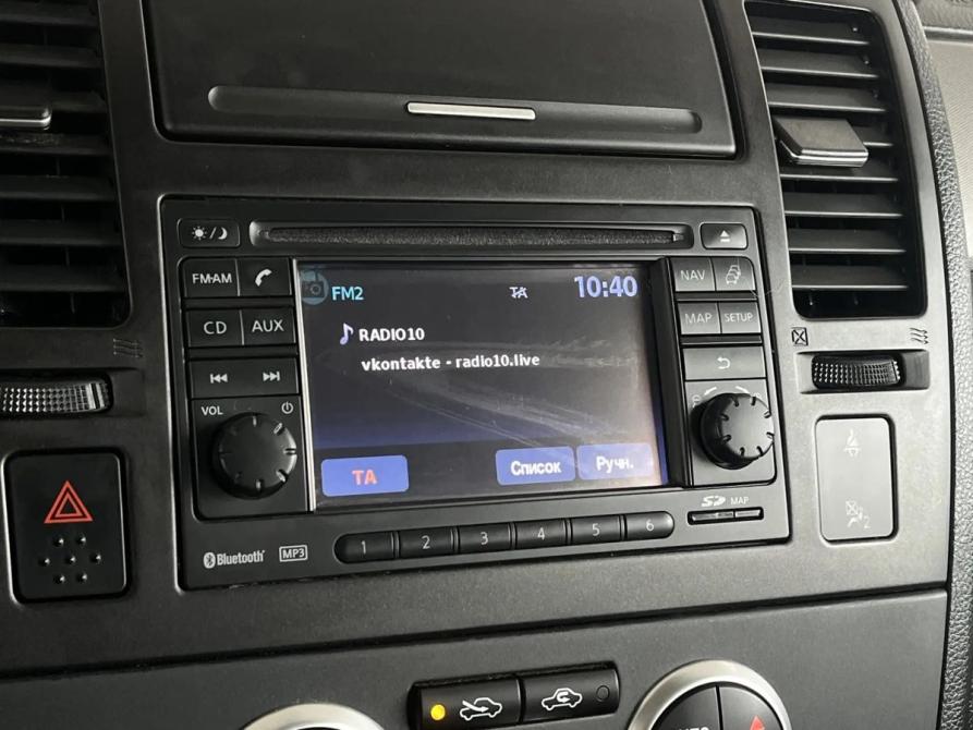 Nissan Tiida I Рестайлинг Петрозаводск  - изображение 16