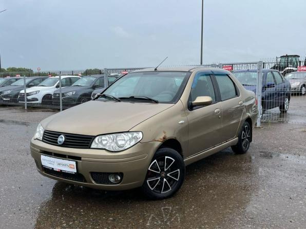 Fiat Albea I Рестайлинг с пробегом 2007 года, цена 171 600 рублей, 292943 км, седан, Автокод Объявления