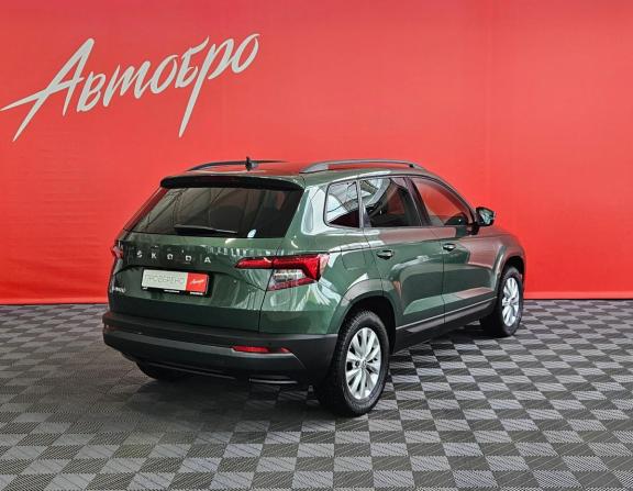 Skoda Karoq I с пробегом 2020 года, цена 1 899 000 рублей, 145081 км, внедорожник, Автокод Объявления
