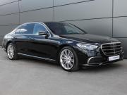Mercedes-Benz S-Класс VII (W223) Москва  - изображение 34