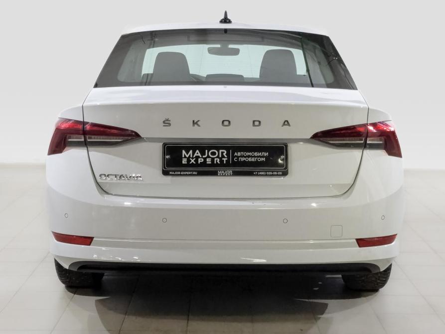 Skoda Octavia IV (A8) Москва  - изображение 6