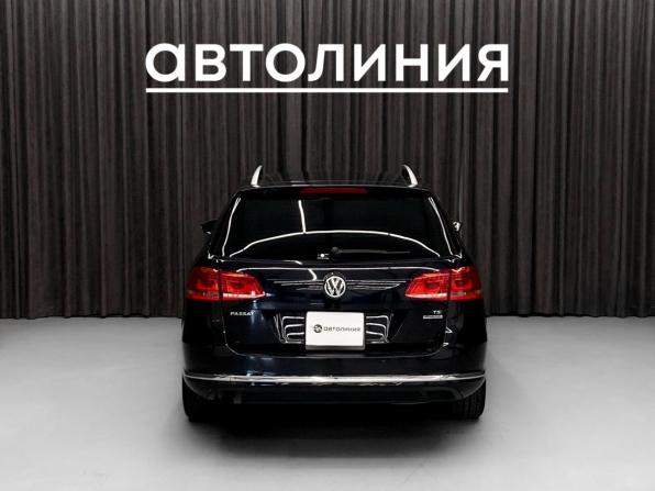 Volkswagen Passat B7 с пробегом 2012 года, цена 1 150 000 рублей, 122100 км, универсал, Автокод Объявления