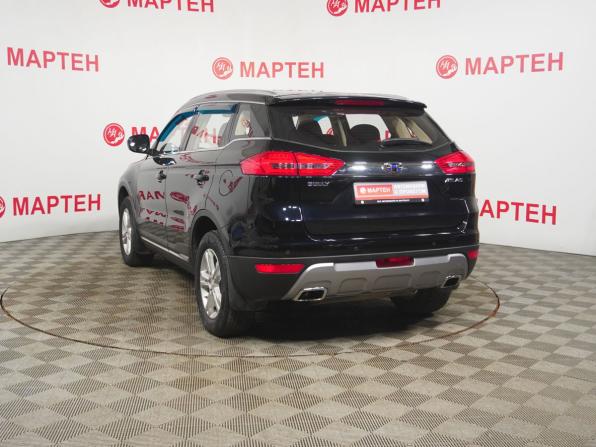 Geely Atlas I с пробегом 2018 года, цена 1 468 000 рублей, 66190 км, внедорожник, Автокод Объявления