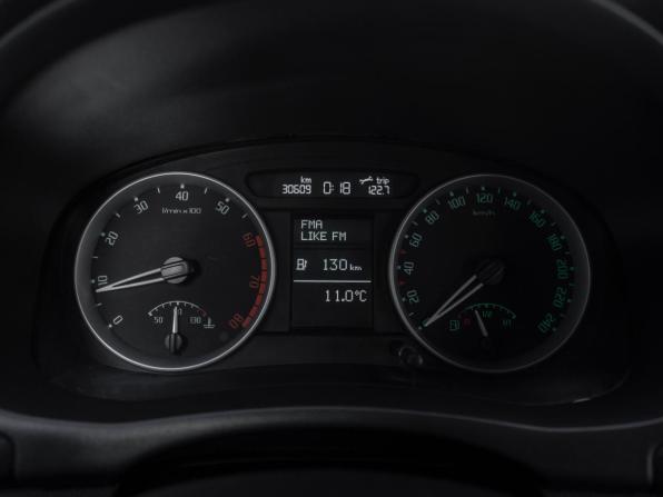 Skoda Fabia II с пробегом 2007 года, цена 740 000 рублей, 30609 км, хэтчбек, Автокод Объявления