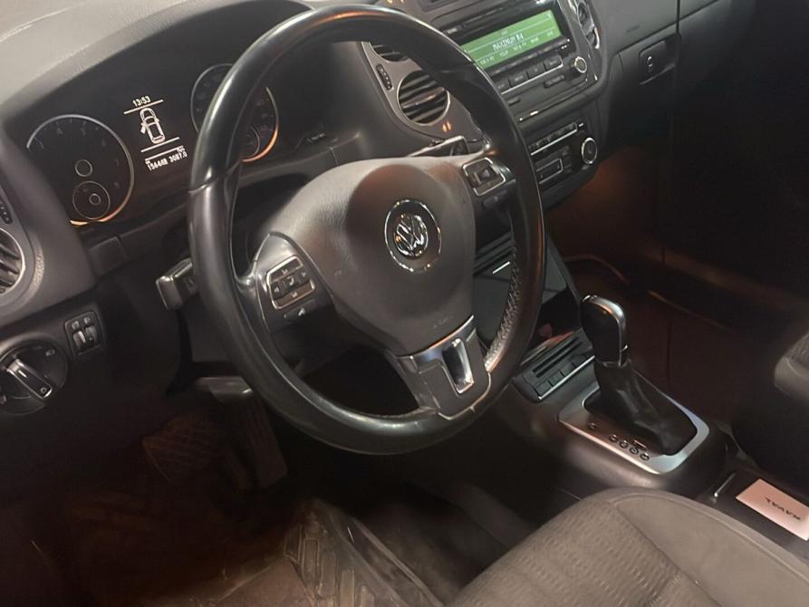 Volkswagen Tiguan I Рестайлинг Санкт-Петербург  - изображение 5
