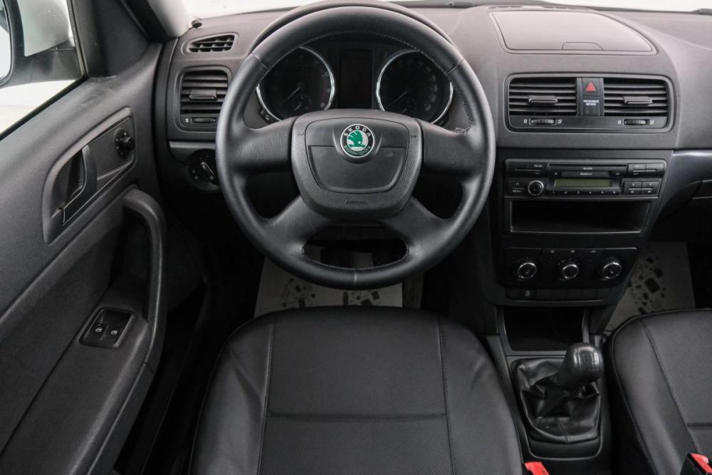 Skoda Yeti I Красноярск  - изображение 14