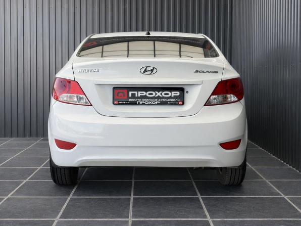 Hyundai Solaris I с пробегом 2011 года, цена 817 000 рублей, 119348 км, седан, Автокод Объявления