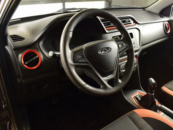 Chery Tiggo 2 I с пробегом 2017 года, цена 799 995 рублей, 85300 км, внедорожник, Автокод Объявления