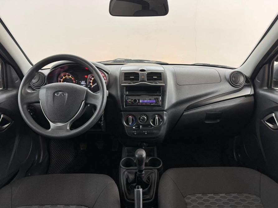 Lada (ВАЗ) Granta I Рестайлинг Москва  - изображение 5