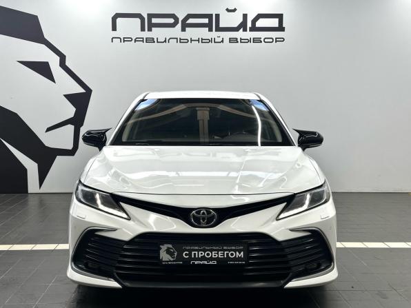 Toyota Camry VIII (XV70) Рестайлинг с пробегом 2021 года, цена 2 299 900 рублей, 313680 км, седан, Автокод Объявления