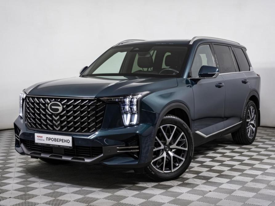 GAC GS8 II Москва  - изображение 1