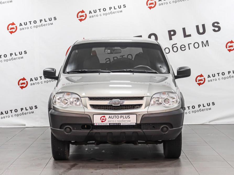 Chevrolet Niva I Рестайлинг Минеральные Воды  - изображение 3