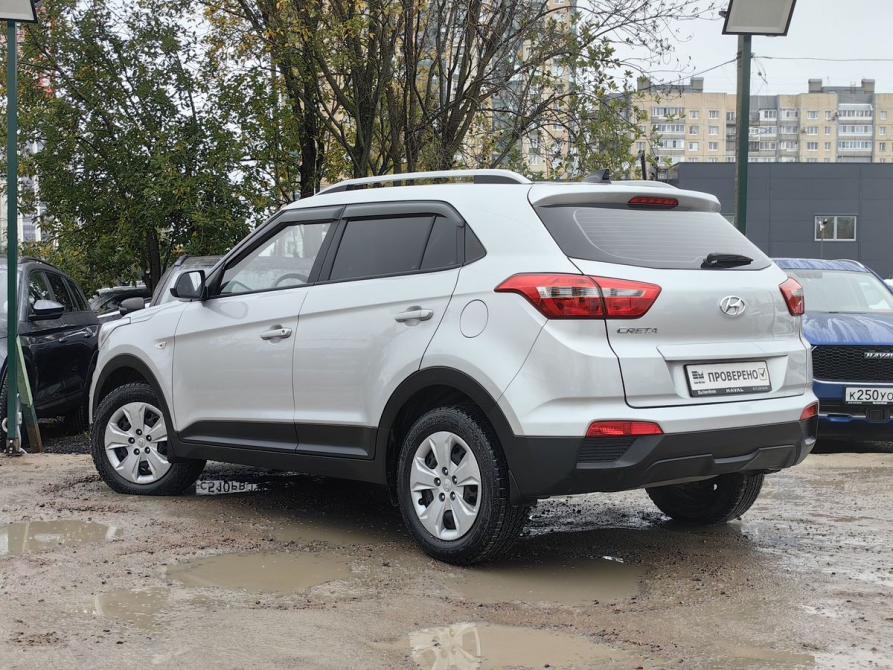 Hyundai Creta II Санкт-Петербург  - изображение 5