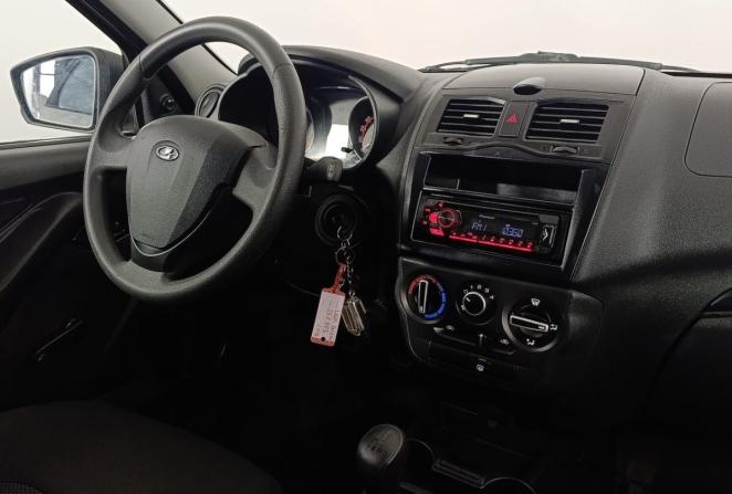 Lada (ВАЗ) Granta I Рестайлинг с пробегом 2019 года, цена 600 000 рублей, 71954 км, лифтбек, Автокод Объявления