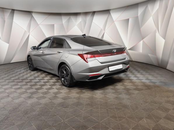 Hyundai Elantra VII (CN7) с пробегом 2021 года, цена 1 531 000 рублей, 255868 км, седан, Автокод Объявления