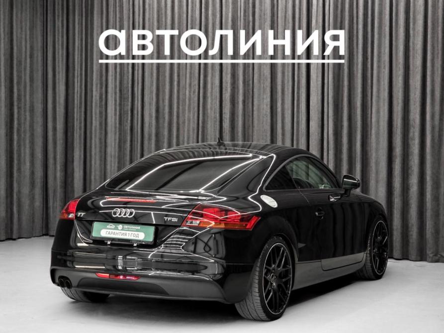 Audi TT II (8J) Рестайлинг Красноярск  - изображение 9