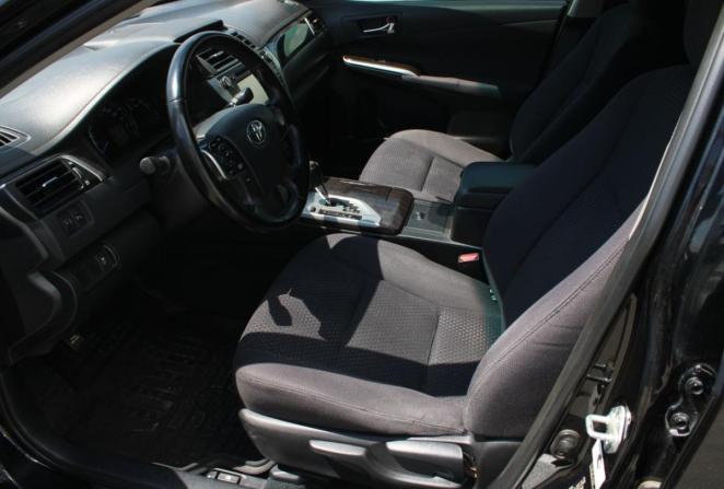 Toyota Camry VII (XV50) Рестайлинг с пробегом 2014 года, цена 2 215 000 рублей, 136663 км, седан, Автокод Объявления
