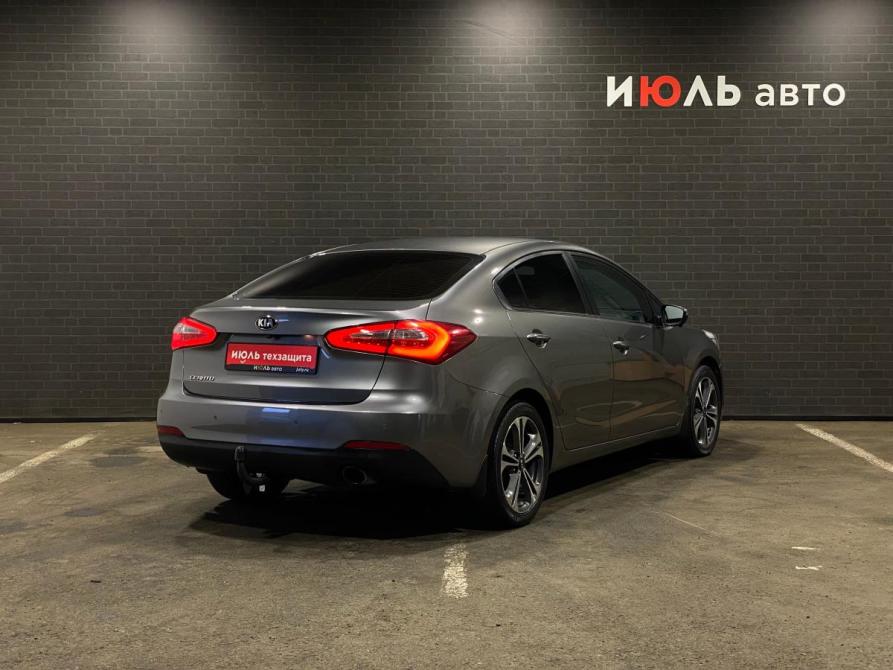 Kia Cerato III Челябинск  - изображение 5