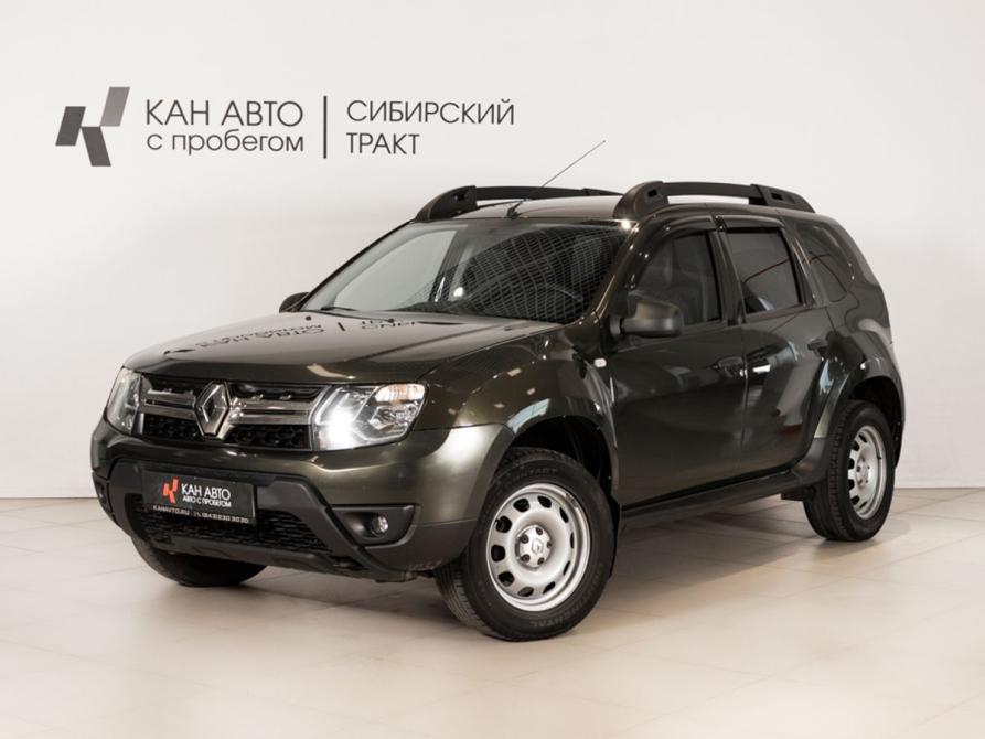 Renault Duster I Рестайлинг Казань  - изображение 1