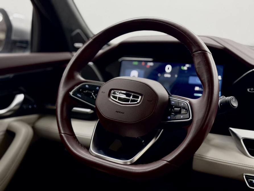 Geely Monjaro I Вологда  - изображение 20