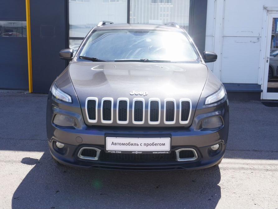 Jeep Cherokee V (KL) Москва  - изображение 2