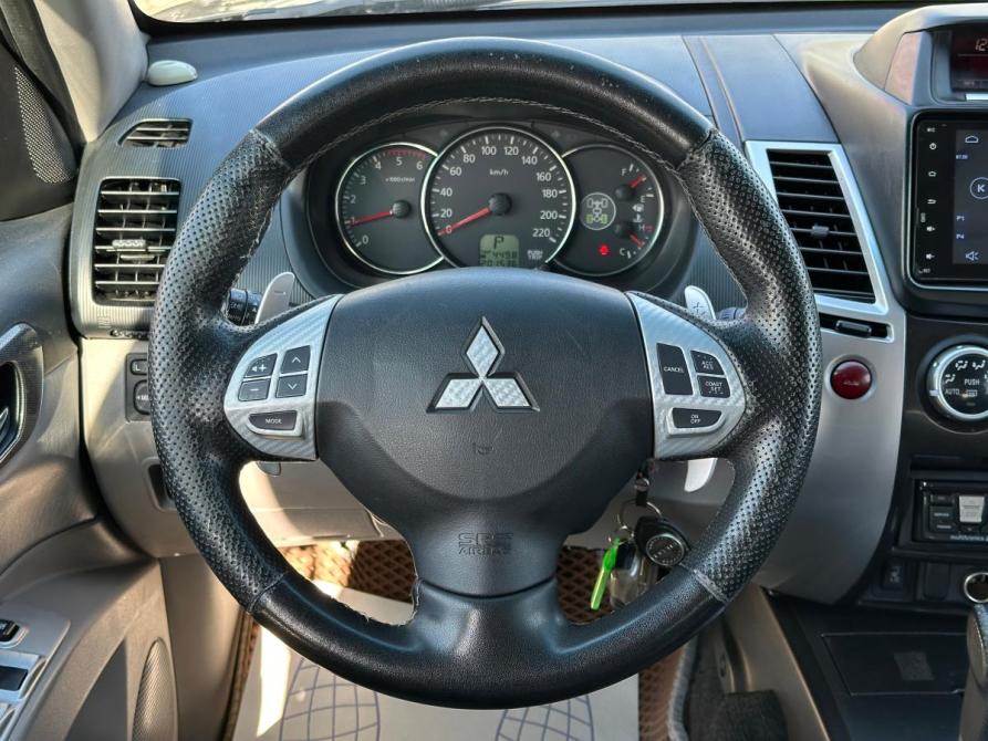Mitsubishi Pajero Sport II Рестайлинг Пермь  - изображение 10