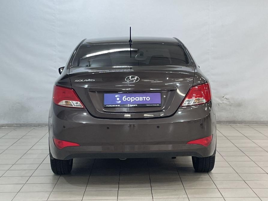 Hyundai Solaris I Рестайлинг Воронеж  - изображение 6