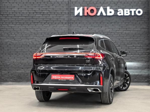 Exeed TXL I Рестайлинг с пробегом 2022 года, цена 1 890 000 рублей, 105163 км, внедорожник, Автокод Объявления