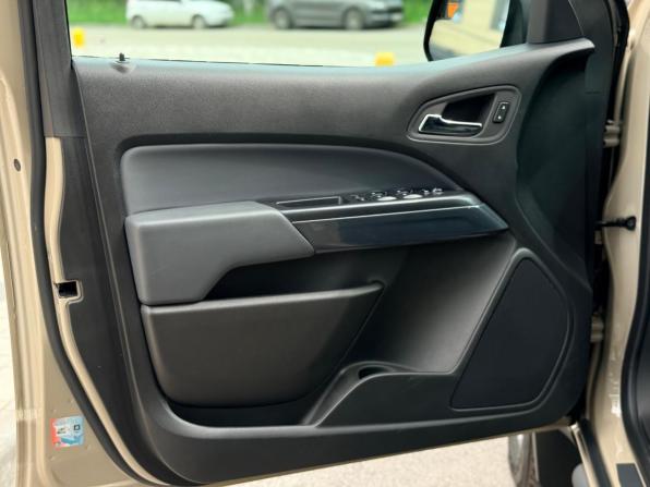 Chevrolet Colorado II с пробегом 2022 года, цена 4 450 000 рублей, 47000 км, пикап, Автокод Объявления