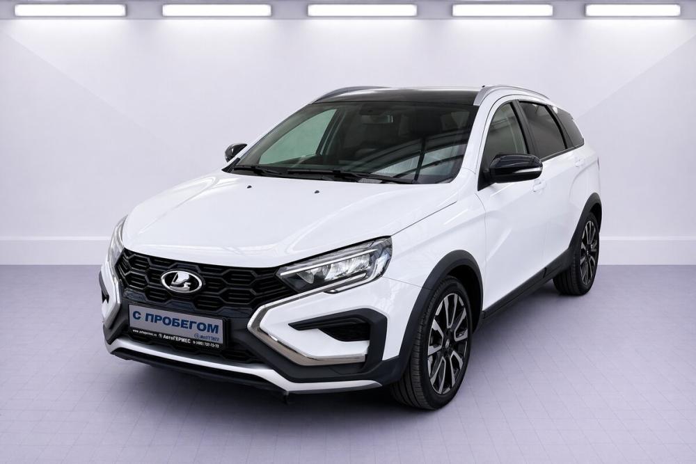 Lada (ВАЗ) Vesta I Рестайлинг (NG) Москва  - изображение 1