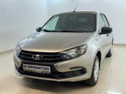 Lada (ВАЗ) Granta I Рестайлинг Москва  - изображение 14