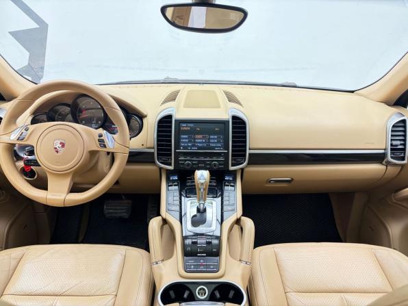 Porsche Cayenne II (958) с пробегом 2011 года, цена 2 849 000 рублей, 212675 км, внедорожник, Автокод Объявления