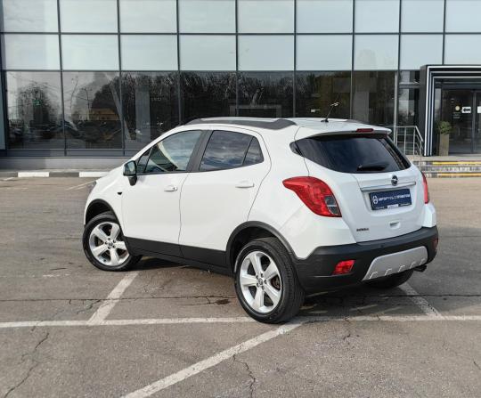 Opel Mokka I с пробегом 2013 года, цена 679 000 рублей, 185935 км, внедорожник, Автокод Объявления