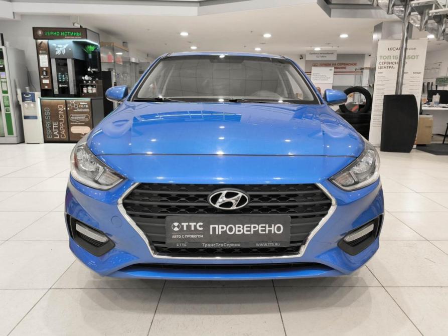 Hyundai Solaris II Казань  - изображение 2
