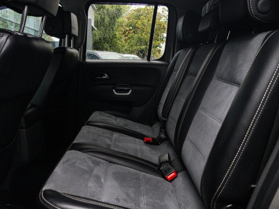 Volkswagen Amarok I Москва  - изображение 8