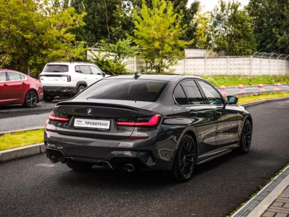 BMW 3 серии VII (G2x) с пробегом 2019 года, цена 3 249 000 рублей, 143840 км, седан, Автокод Объявления