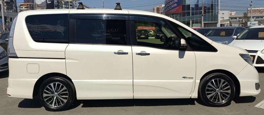 Nissan Serena IV (C26) Челябинск  - изображение 3