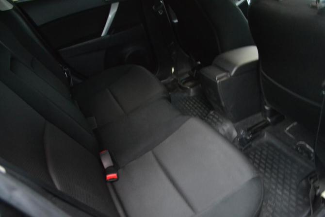 Mazda 3 II (BL) Рестайлинг с пробегом 2012 года, цена 990 000 рублей, 189891 км, седан, Автокод Объявления