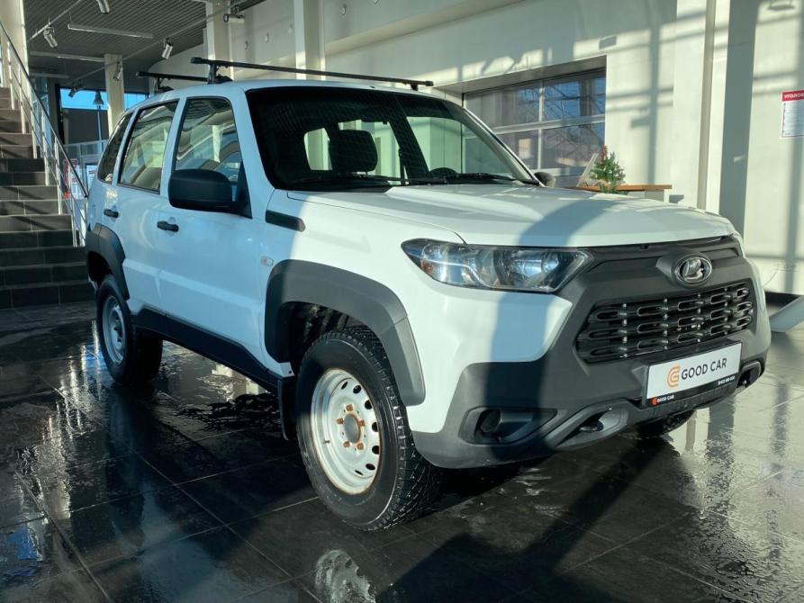 Lada (ВАЗ) Niva Саратов  - изображение 3